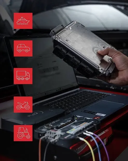 Şanzıman elektronik teşhis ekipmanı